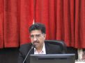گزارش تصویری جلسه تودیع و معارفه مدیر امور مالی